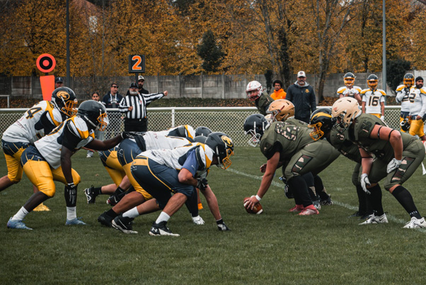 Initiation des jeunes recrues